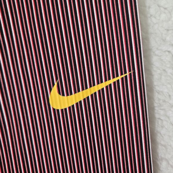 Nike Pro Elite Official Racing Tights Red Made in USA Mens Medium AO8491-000 M - Picture 3 of 9